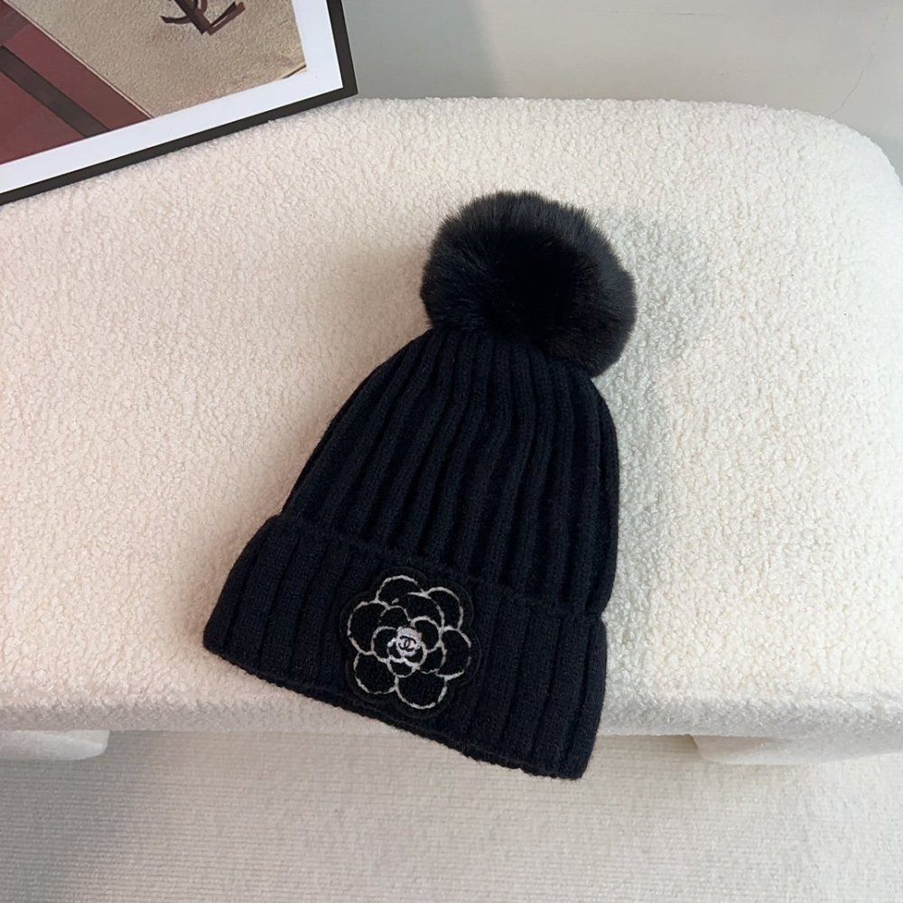 A cap woolen winter фото 5