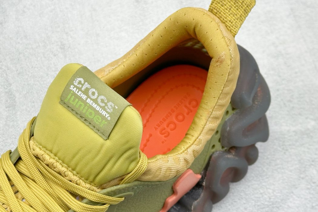 Sneakers Crocs Juniper фото 8