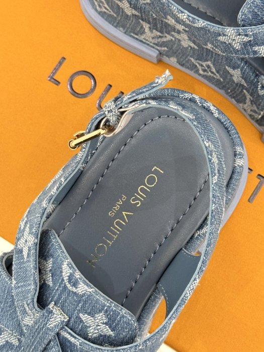 Сандалии женские фото 8