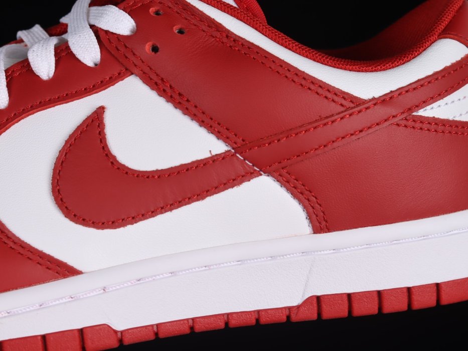 Sneakers Dunk Low Gym Red фото 10