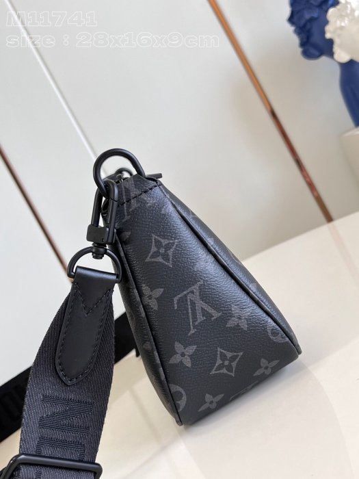 Сумка жіноча Pochette Accessoire XL 28 см фото 3