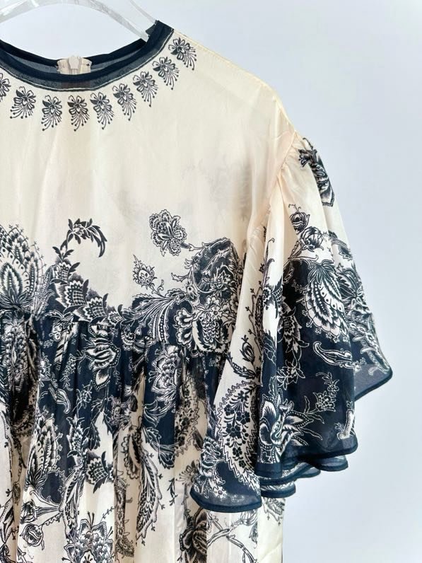 Плаття, Сукня шовкове з серії RHIANNON фото 4