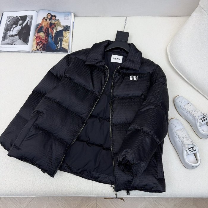 Down jacket фото 6