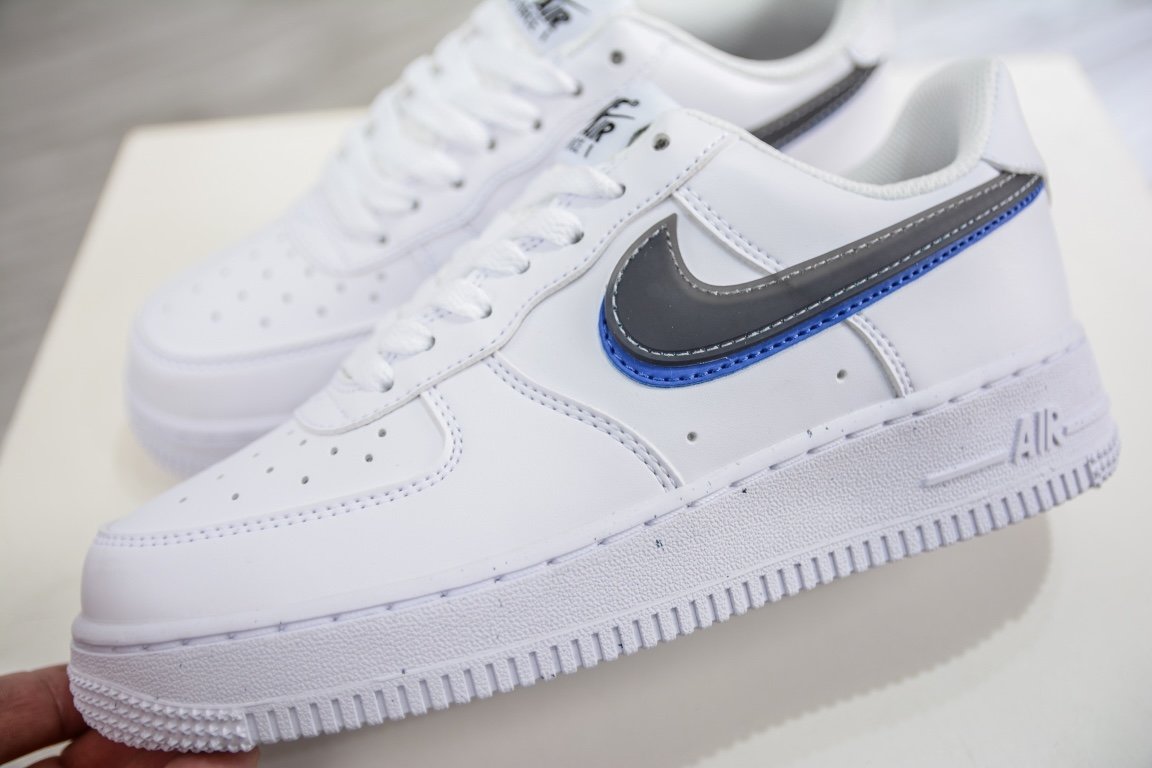 Кроссовки Air Force 1 07 Low FD0688-100 фото 7