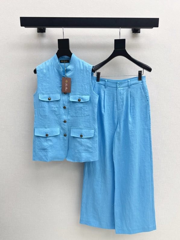 Elegant female costume