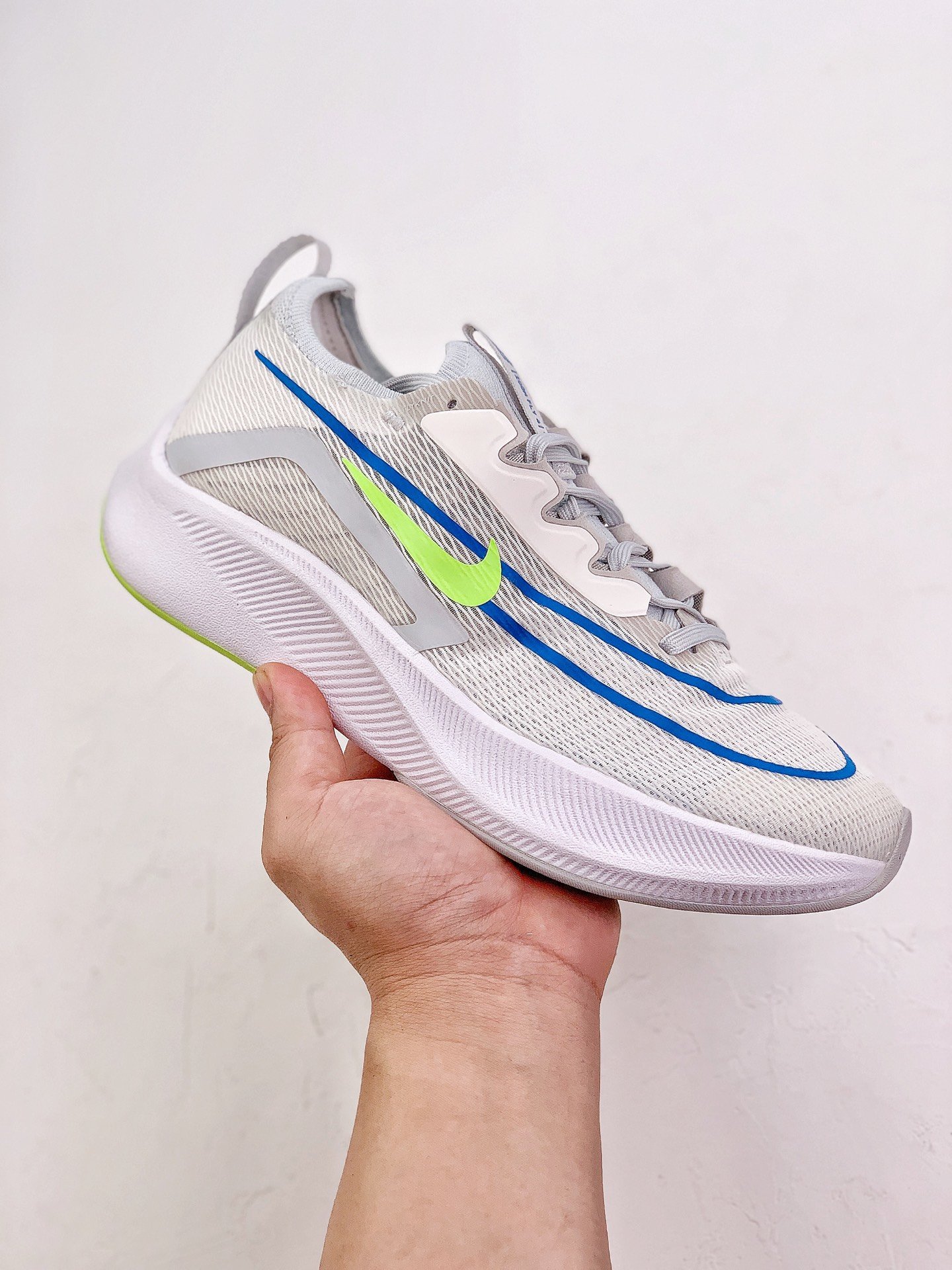 Sneakers Zoom Fly 4 CT2392-100 фото 9