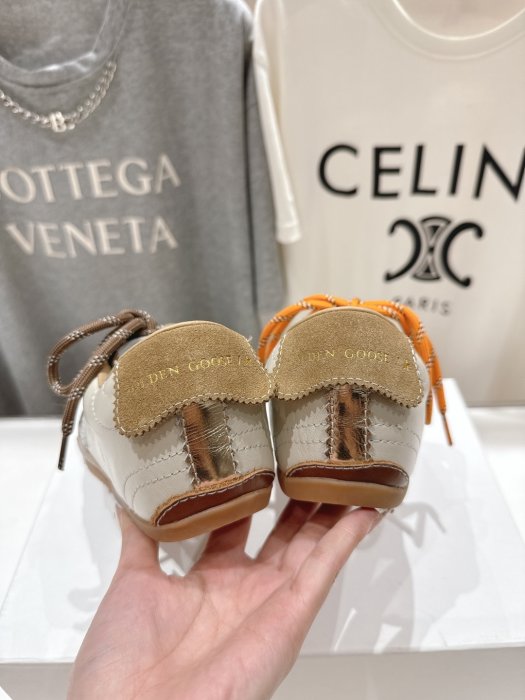 Кроссовки Golden Goose фото 8