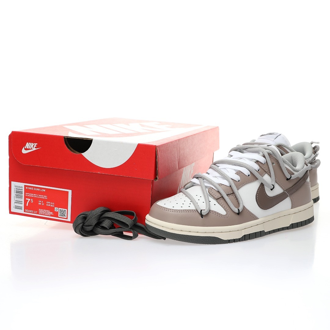 Кросівки SB Dunk Low DD1503-117 фото 9