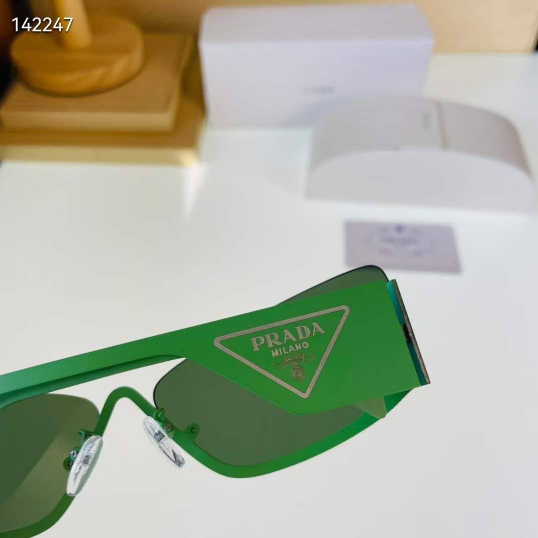 Сонцезахисні окуляри SPR 58Z фото 8
