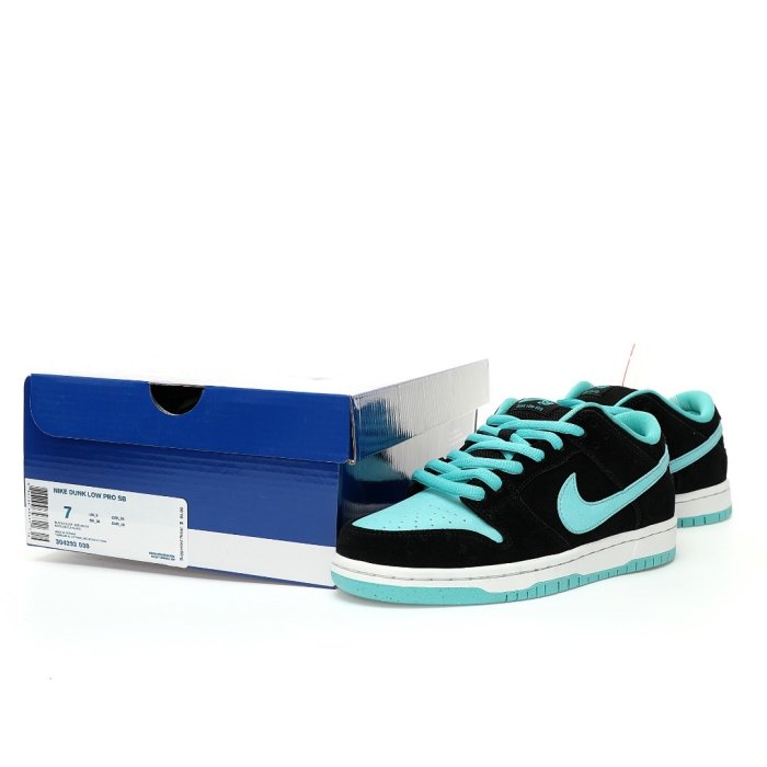 Sneakers SB Dunk Low Pro фото 9