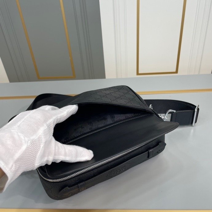 Сумка чоловіча 25 см фото 7
