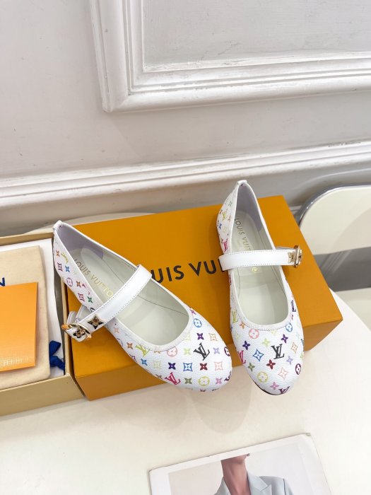 Балетки фото 4