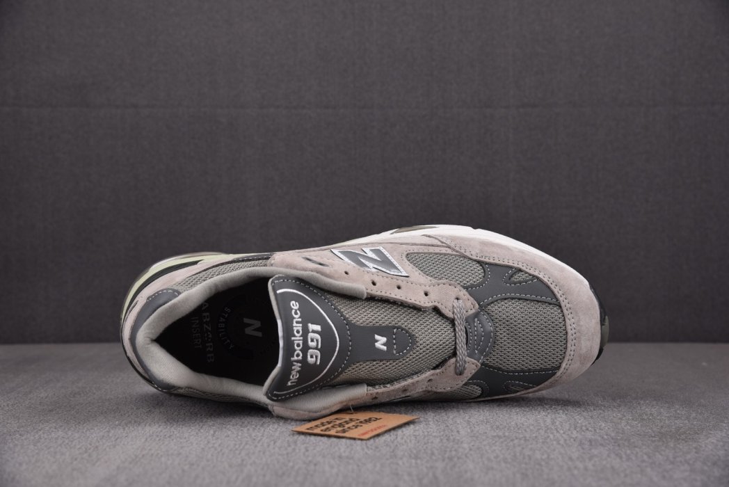 Sneakers NB 991 фото 3