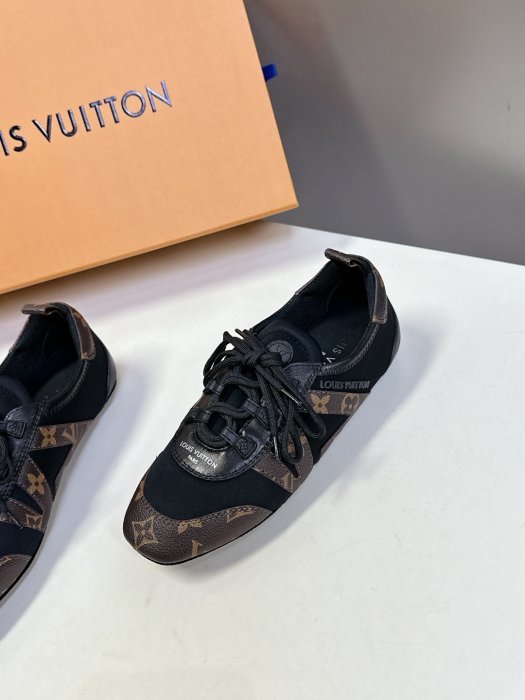 Кеди жіночі LV Sneakerina фото 4