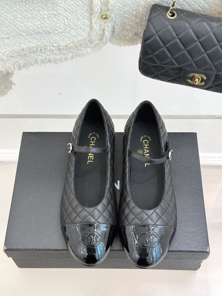 Балетки фото 4