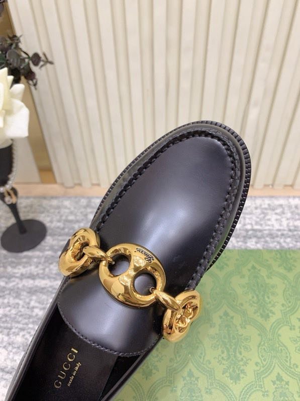 Лоферы женские на платформе фото 9