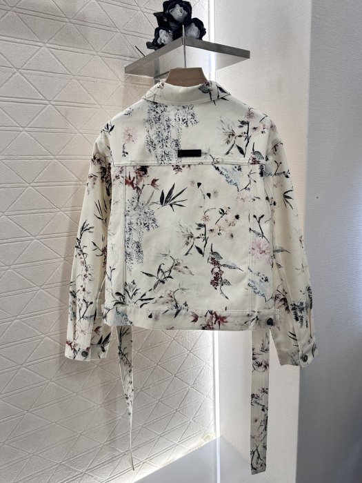 Jacket denim фото 2
