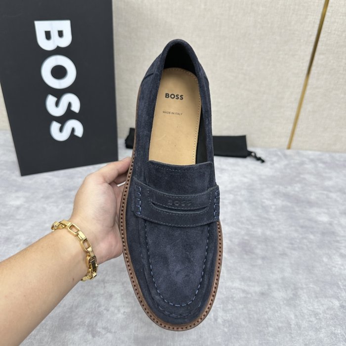 Лоферы мужские фото 5