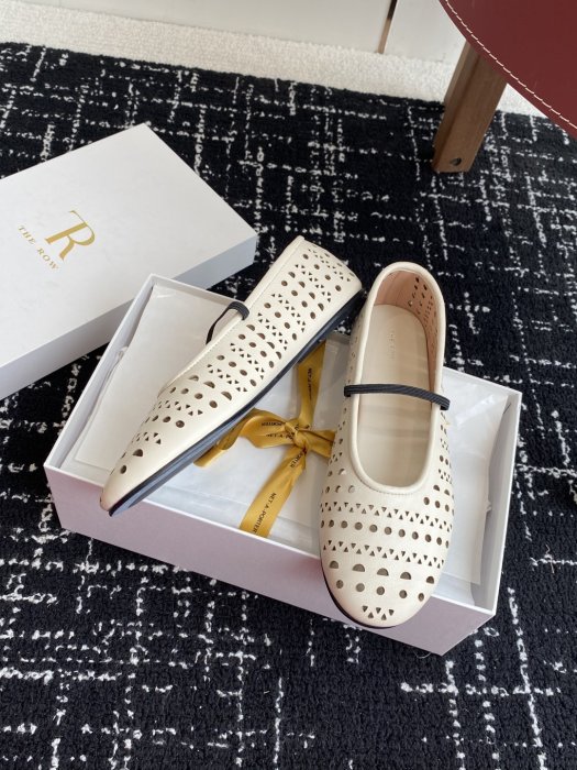 Балетки фото 5