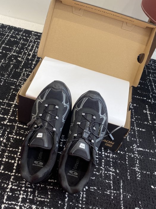 Sneakers women's SALOMON XT WHISPER фото 4