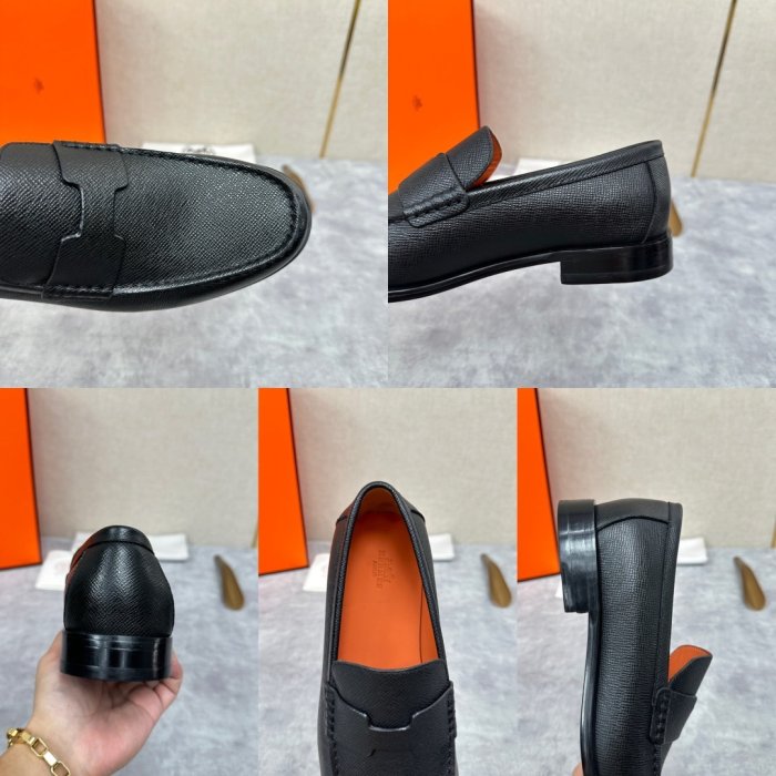 Лоферы мужские фото 9