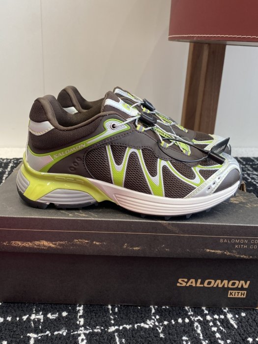 Кроссовки женские SALOMON XT WHISPER фото 2