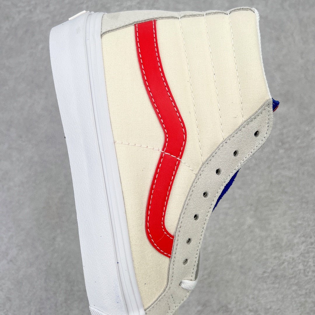 Кроссовки Sk8-Hi Reissue VR3 фото 6