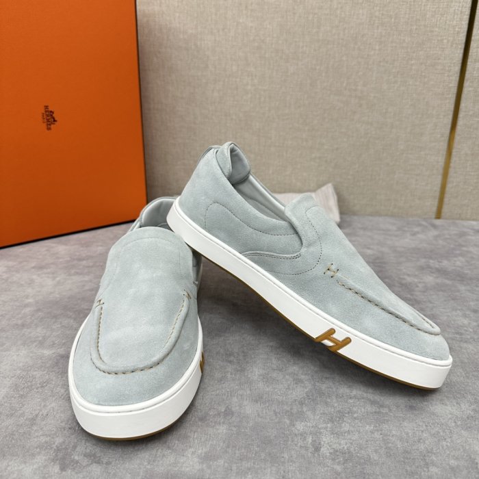 Лоферы мужские фото 7