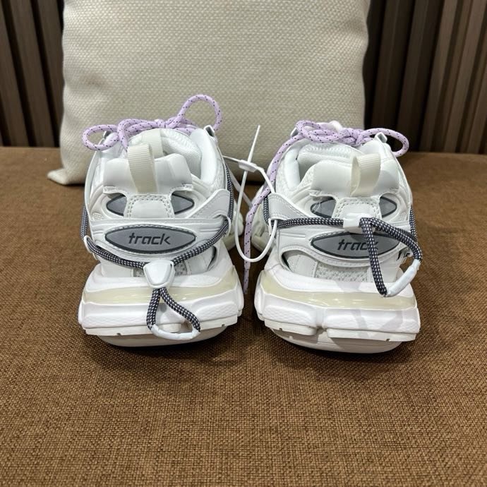 Кроссовки Track Trail Laces фото 8