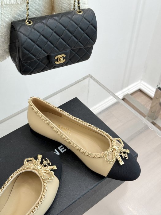 Балетки фото 5