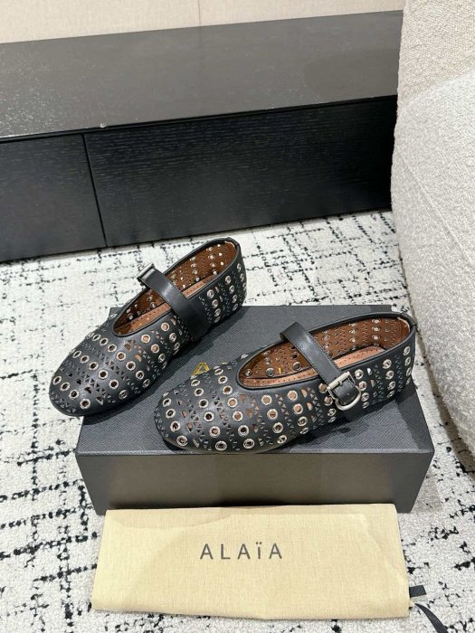 Балетки фото 3