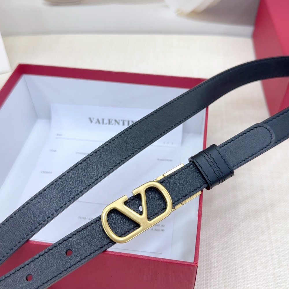 Ремень кожаный 20 мм фото 7