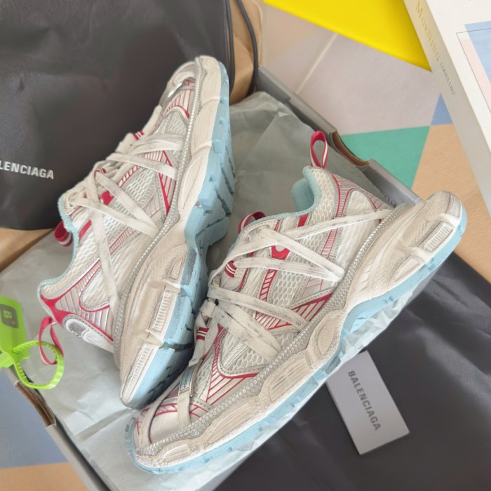 Кроссовки Balenciaga 3XL Extreme Lace фото 6