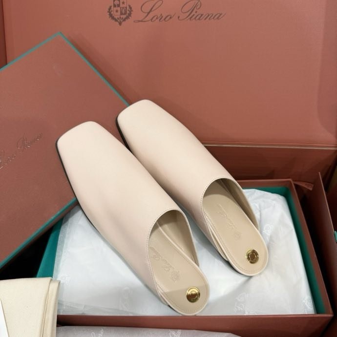 Мюли женские