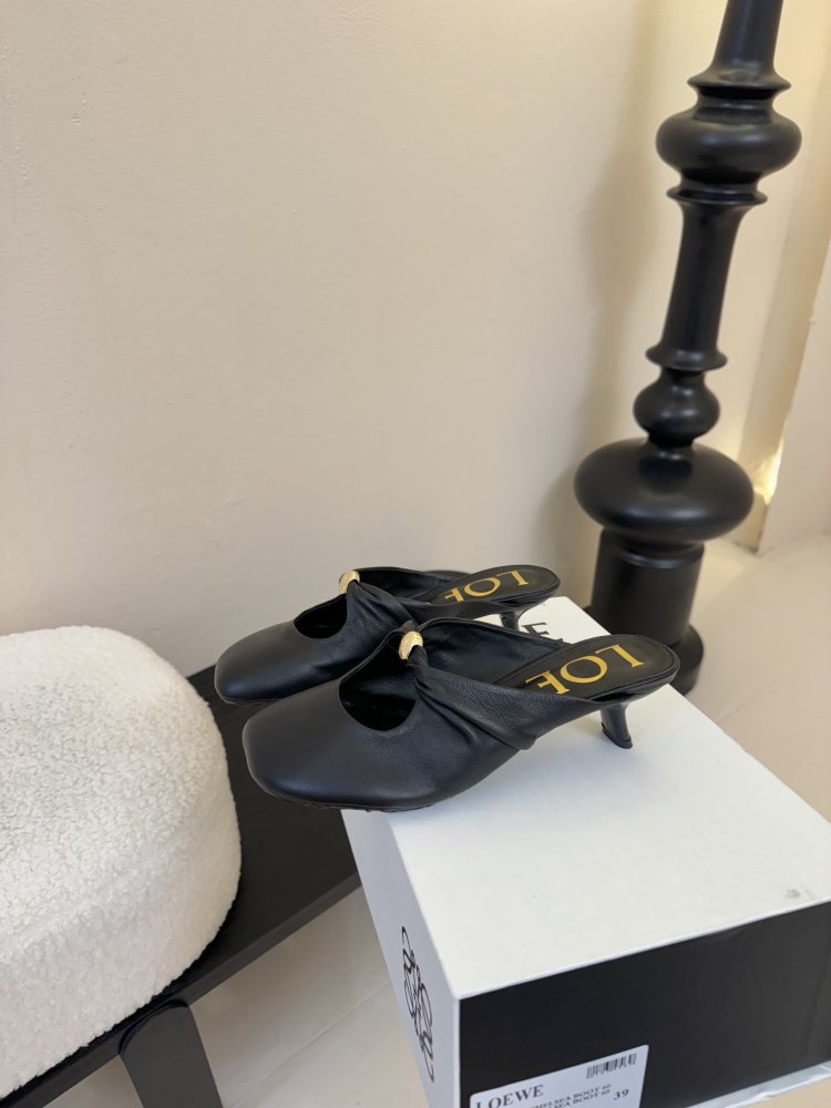 Балетки мюли фото 5