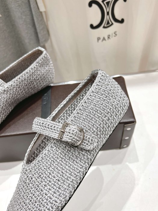 Балетки фото 6