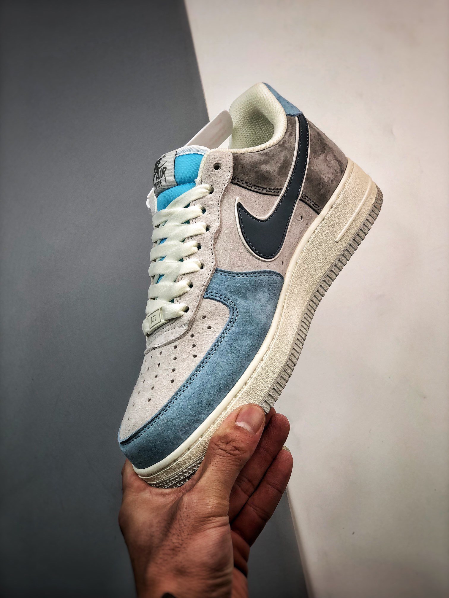 Кросівки Air Force 1 Low LZ6699-523 фото 6