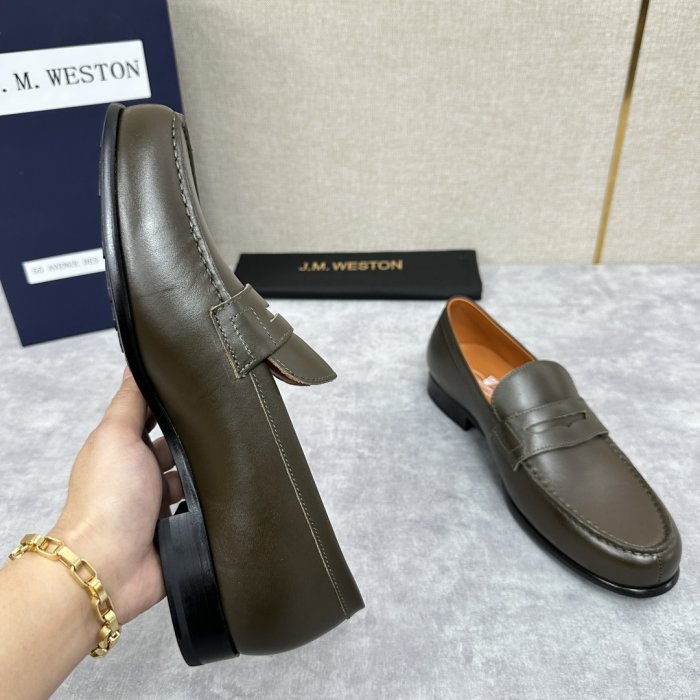 Лоферы мужские фото 6