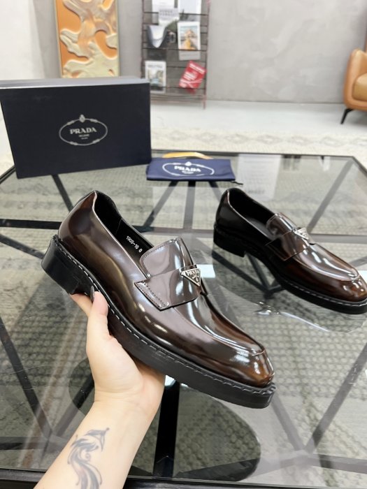 Туфли мужские фото 5