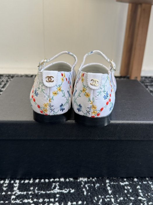 Балетки фото 8