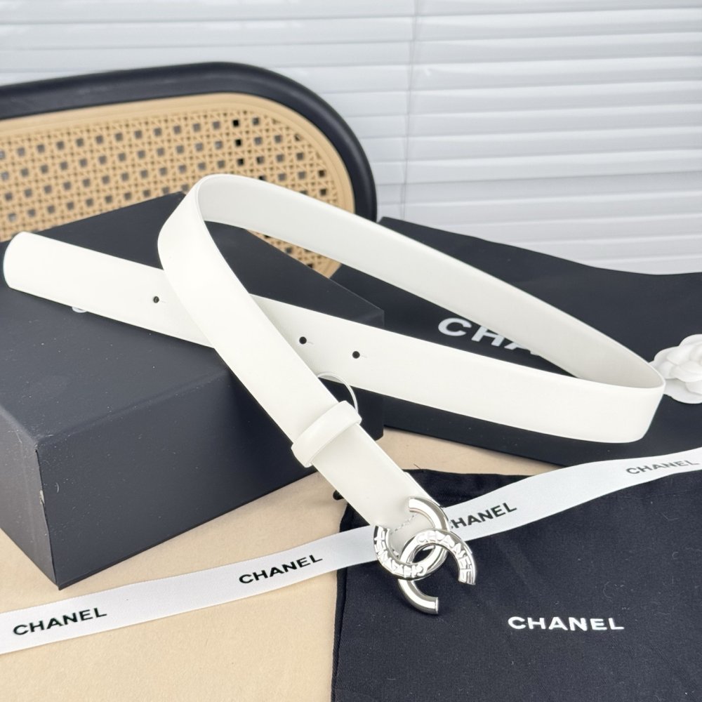 Ремінь шкіряний 30 мм фото 2