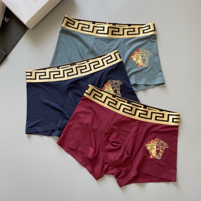 Underpants men's - 3 PC фото 2