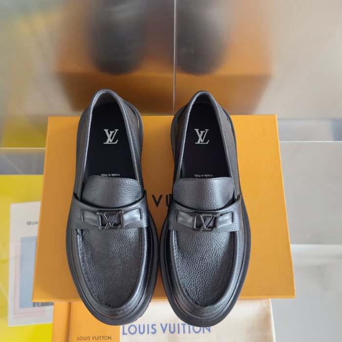 Лоферы мужские фото 7