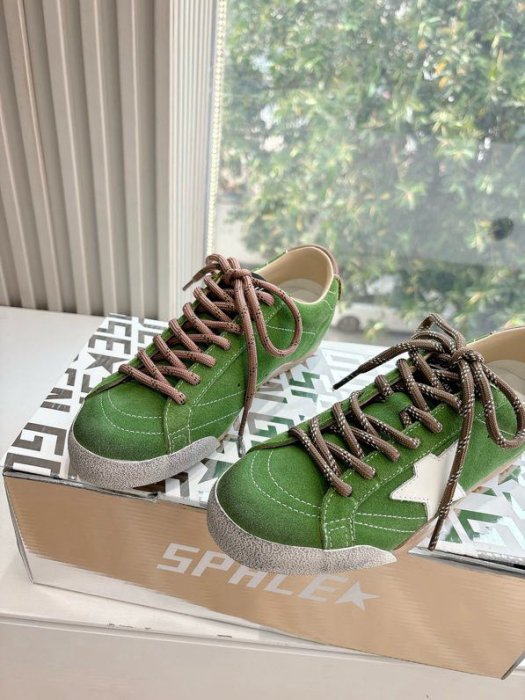 Кроссовки Golden Goose фото 7