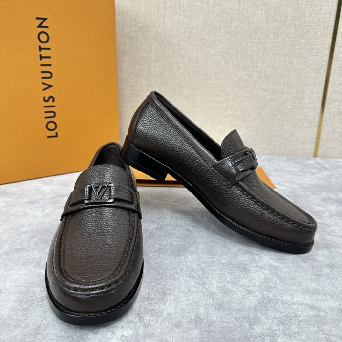 Лоферы мужские фото 7