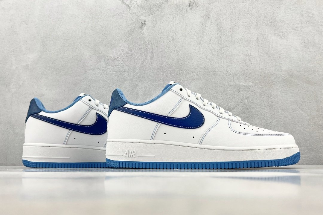 Sneakers Air Force 1 DA8478 100 фото 6