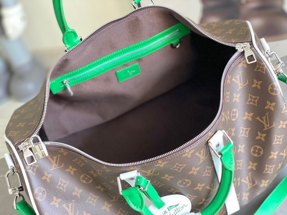 A bag highway Keepall Bandouliere 50 фото 9