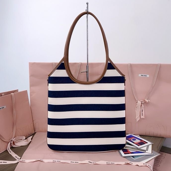 A bag Ivy wicker 5BG231 35 cm фото 2