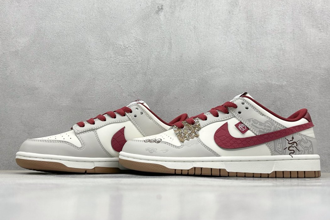 Кросівки Nike SB Dunk Low фото 5