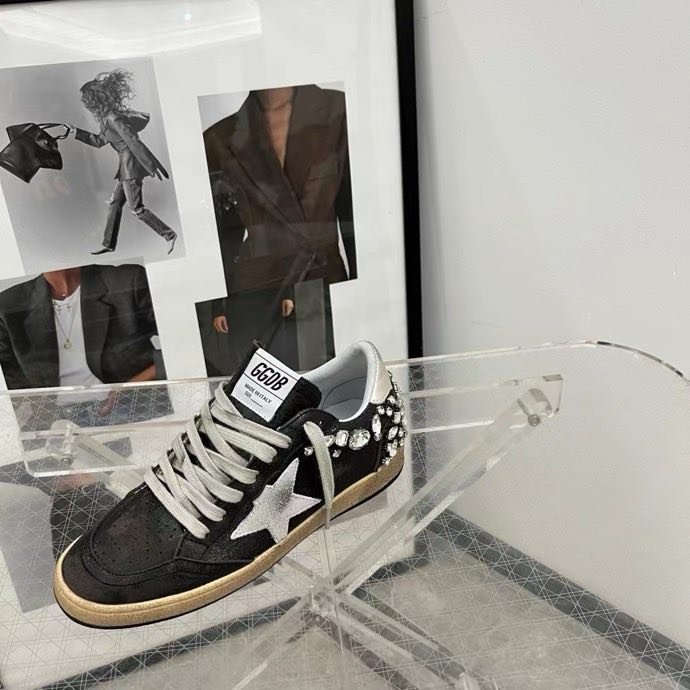 Кеди Golden Goose фото 7